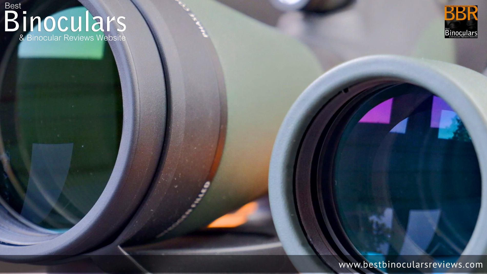 56mm vs 80mm Objective Lens